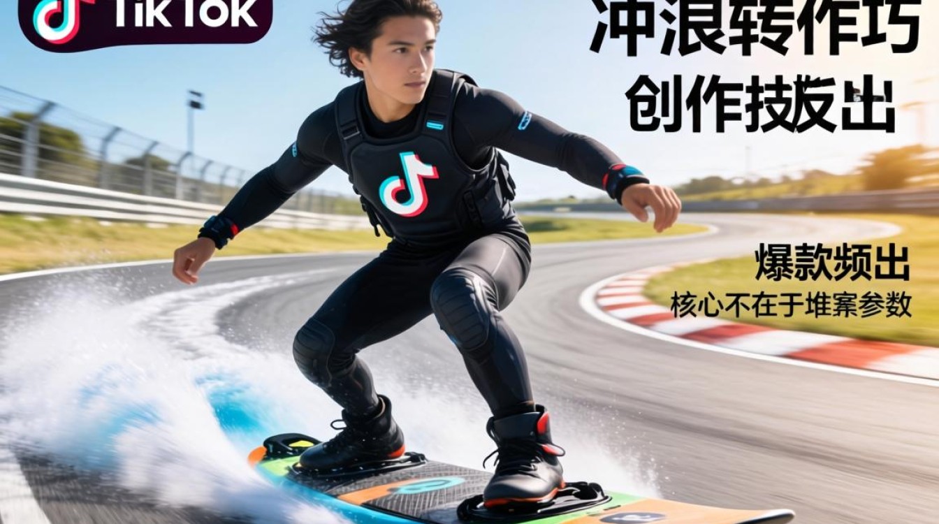 TikTok 冲浪板电动选购攻略