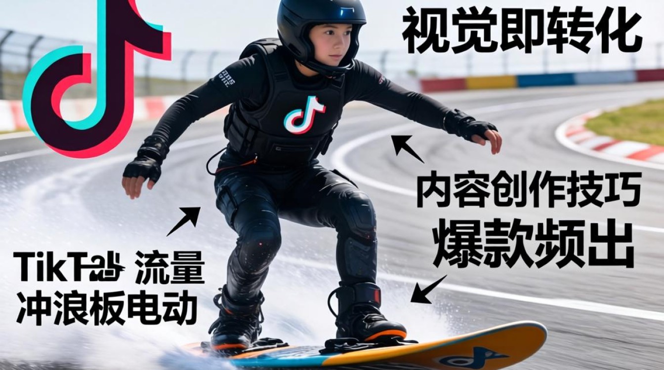 TikTok 冲浪板电动选购攻略