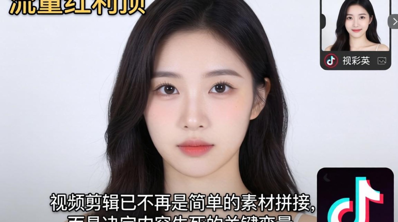 朴彩英 TikTok 接力视频怎么剪辑