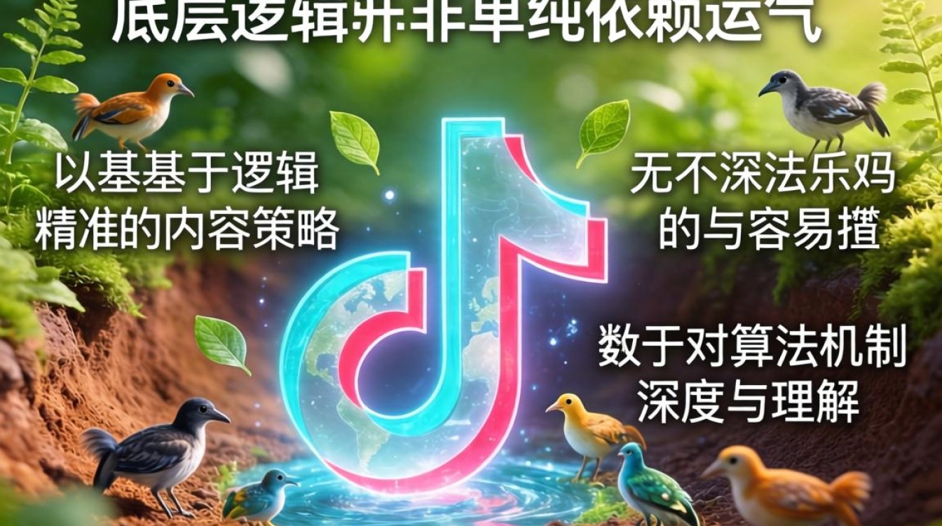 抖音李龙馥TikTok回归内容创作技巧