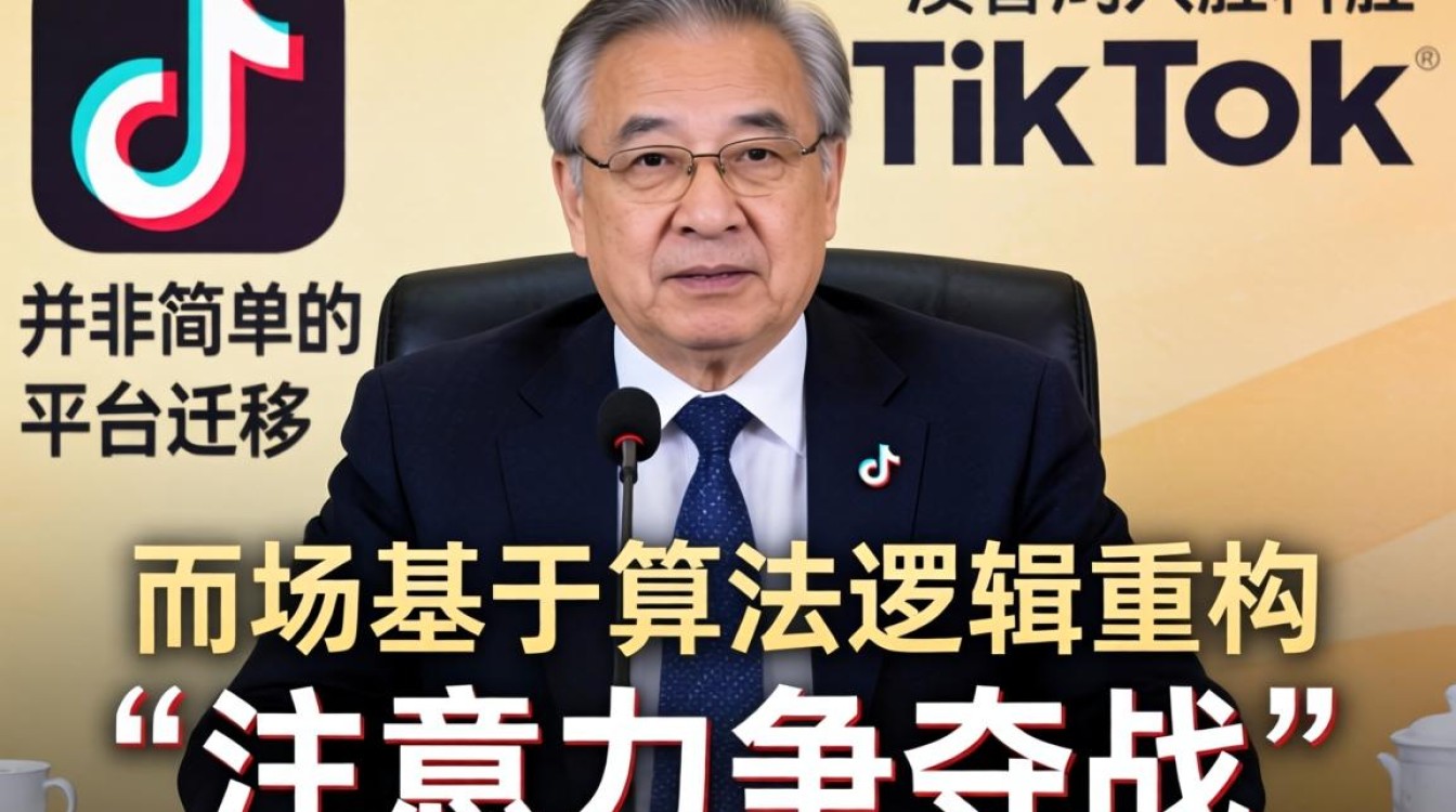 YouTube 入驻 TikTok 的政客 SEO 优化提升曝光