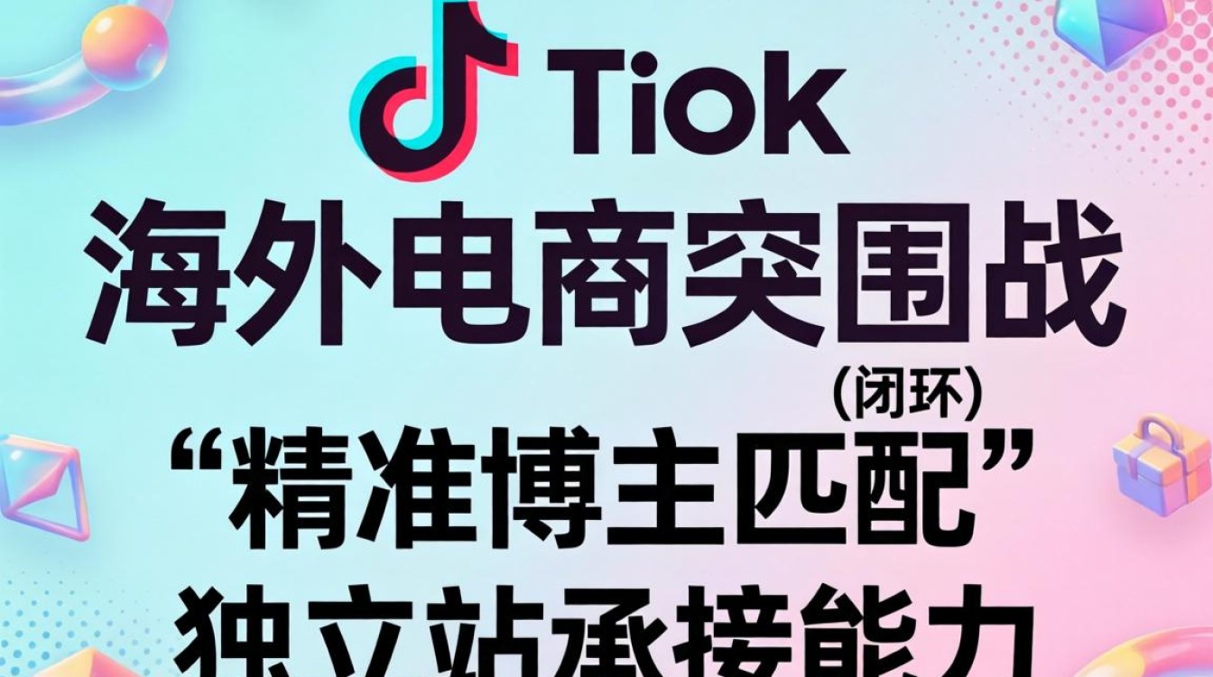 TikTok 找博主邮件怎么写?独立站建站海外电商指南 TikTok 找博主邮件怎么写