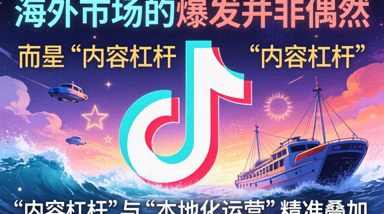TikTok 上的伏地魔 海外市场入局指南