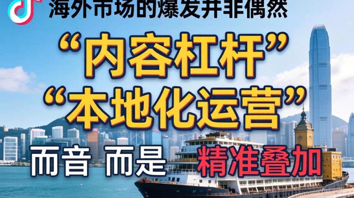 TikTok 上的伏地魔 海外市场入局指南