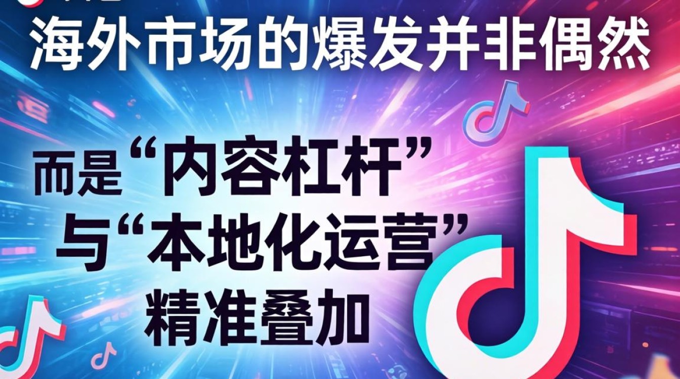 TikTok 上的伏地魔 海外市场入局指南