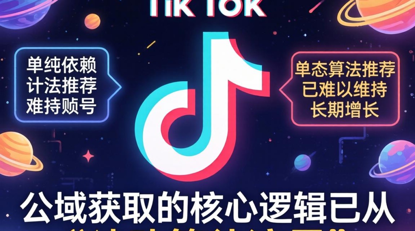 公域获取老梁的tiktok日记如何突破流量瓶颈