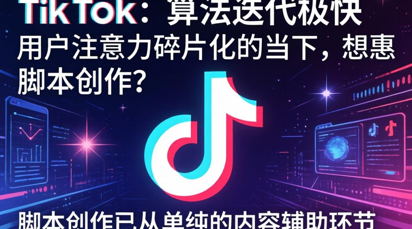 脚本创作纵横四海TIKTOK怎么解决创意难题