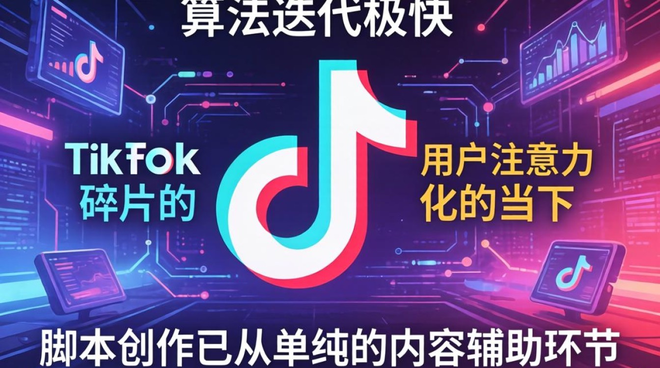 脚本创作纵横四海TIKTOK怎么解决创意难题