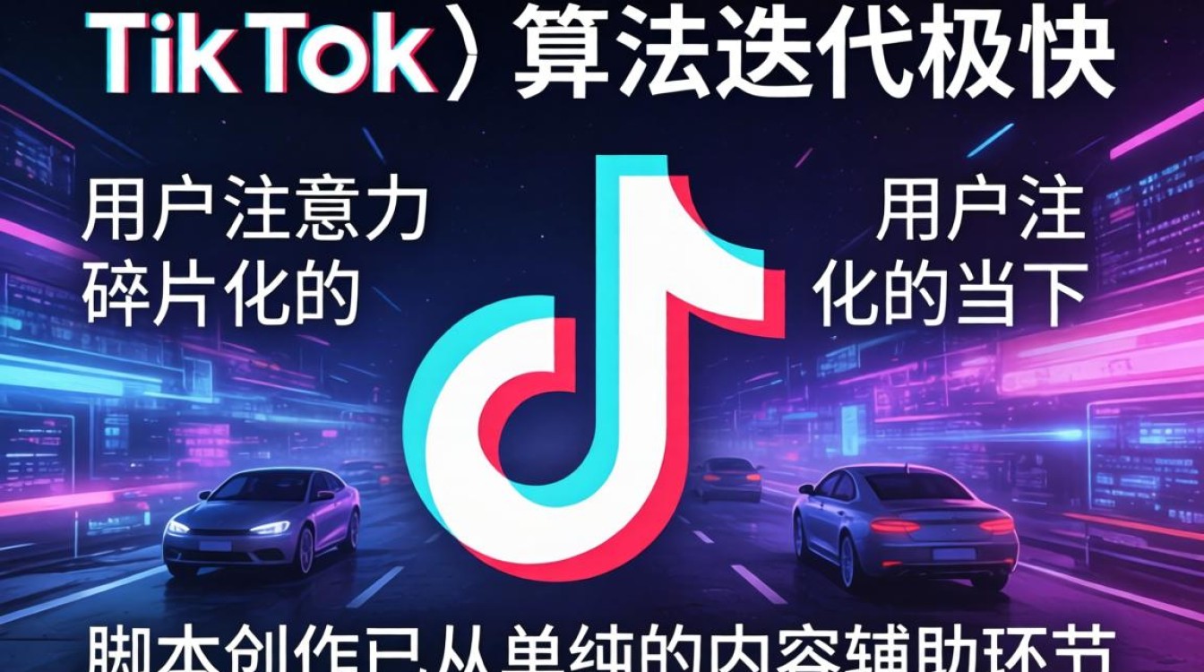 脚本创作纵横四海TIKTOK怎么解决创意难题