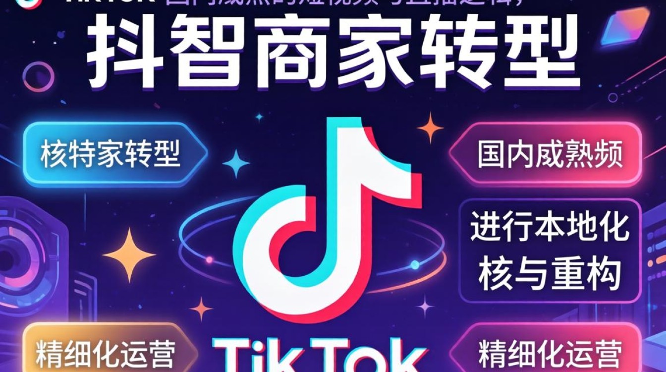 抖音商家如何做tiktok运营实操教程