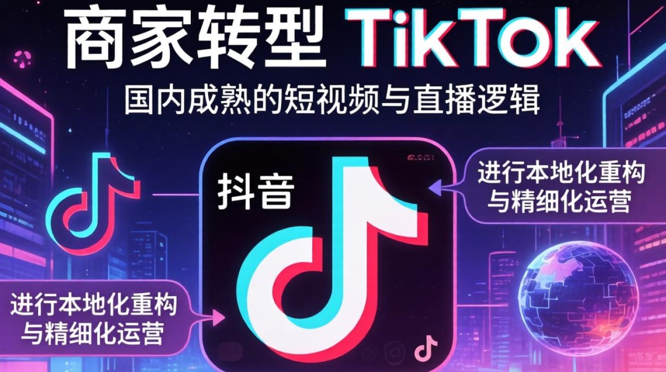 抖音商家如何做tiktok运营实操教程