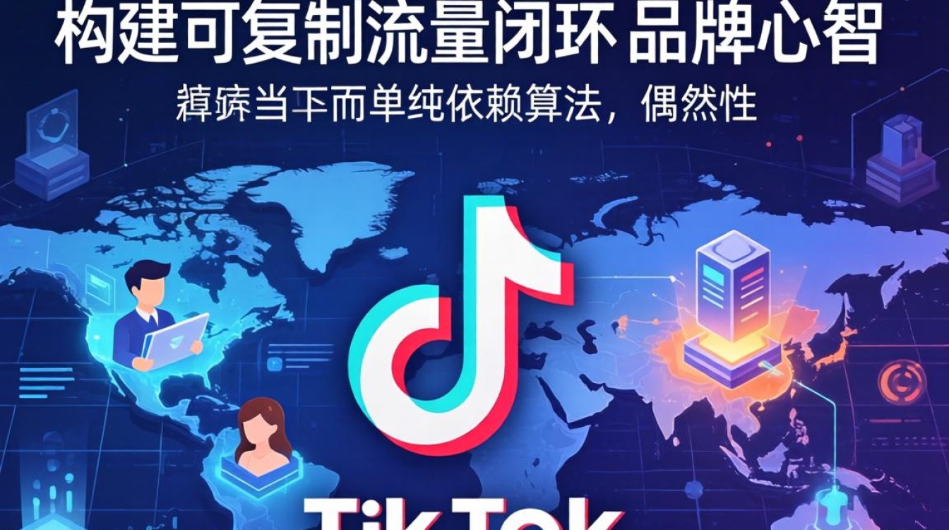 TikTok 跨境运营从入门到进阶
