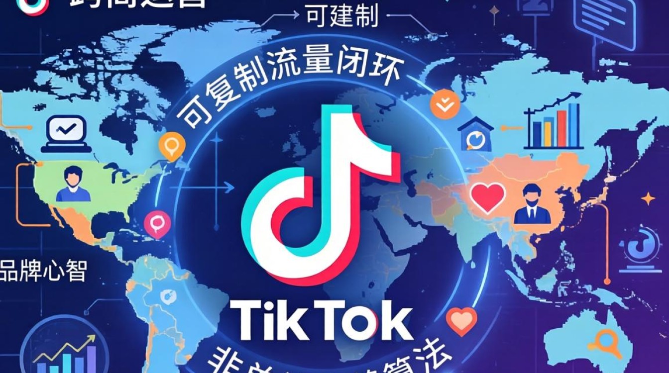 TikTok 跨境运营从入门到进阶