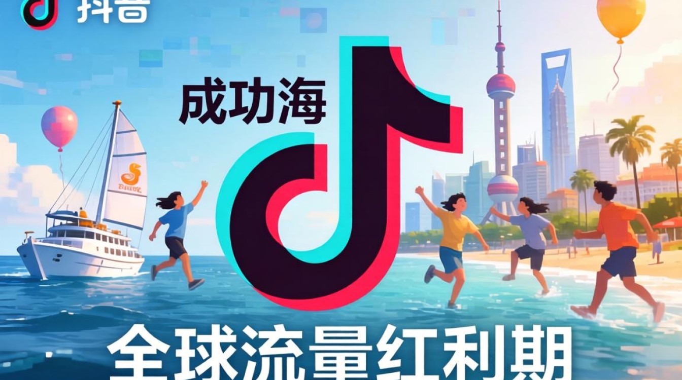 TikTok 上的杨洋出海内容创作技巧