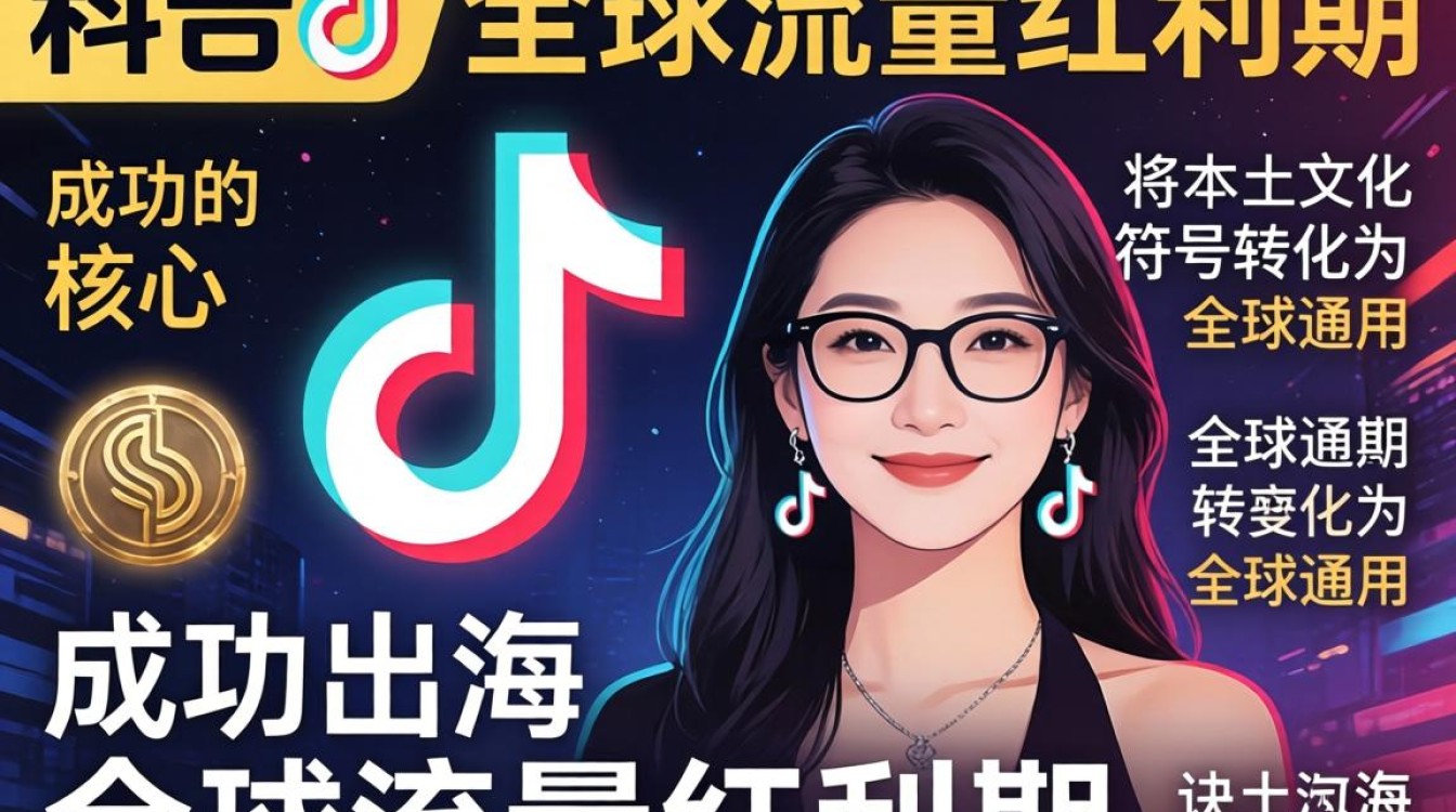 TikTok 上的杨洋出海内容创作技巧
