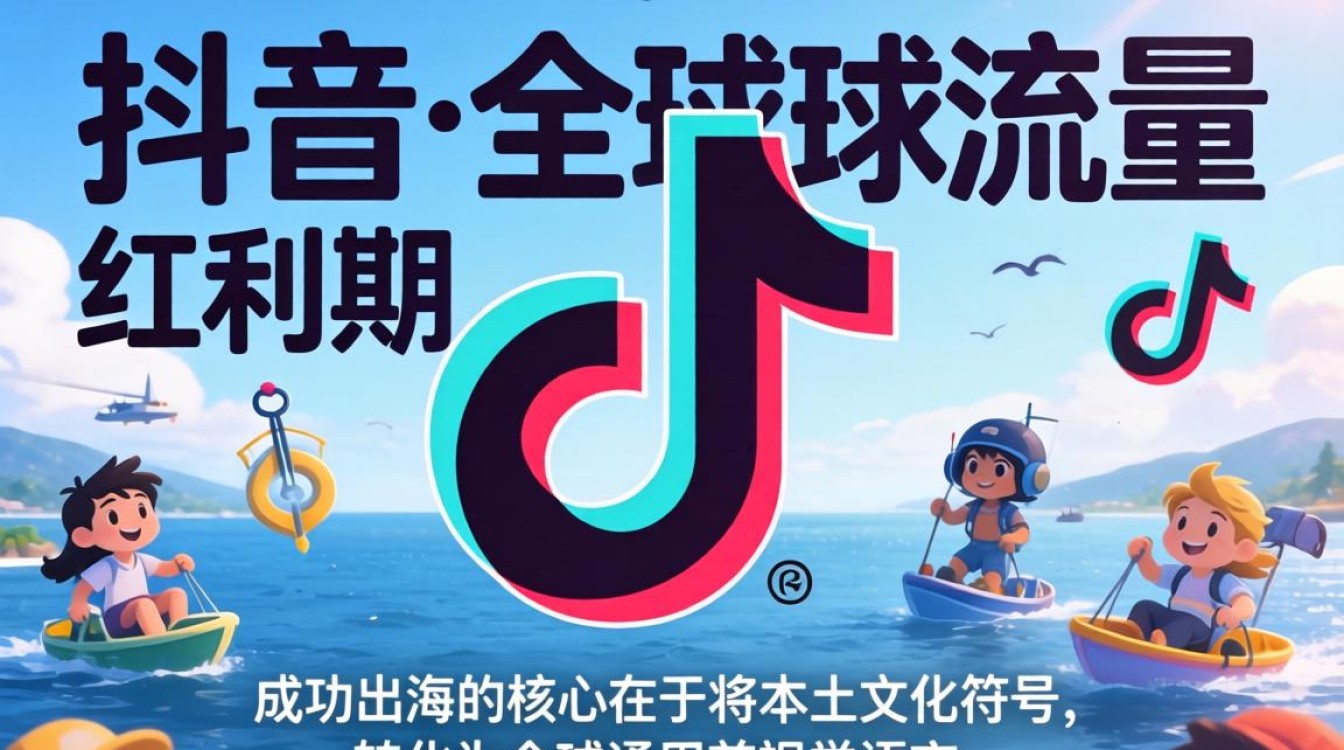 TikTok 上的杨洋出海内容创作技巧