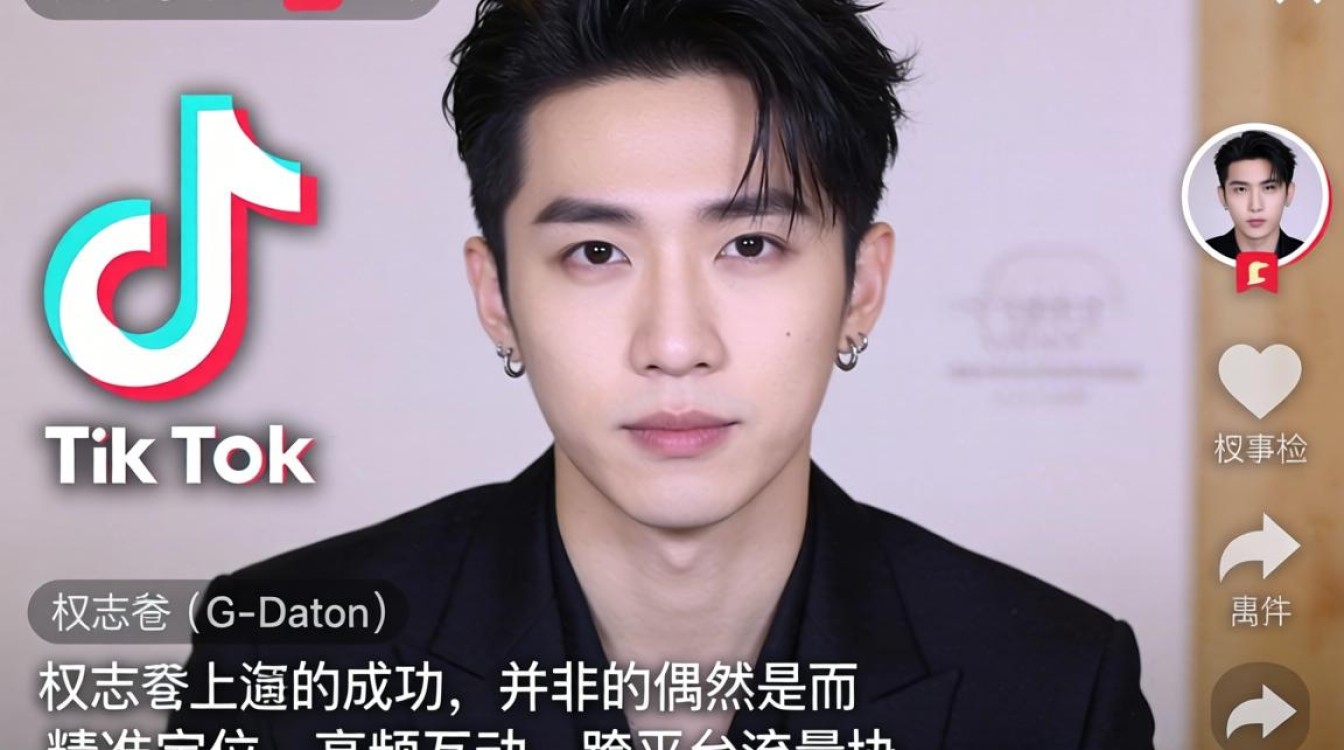 百家号权志龙玩tiktok怎么涨粉