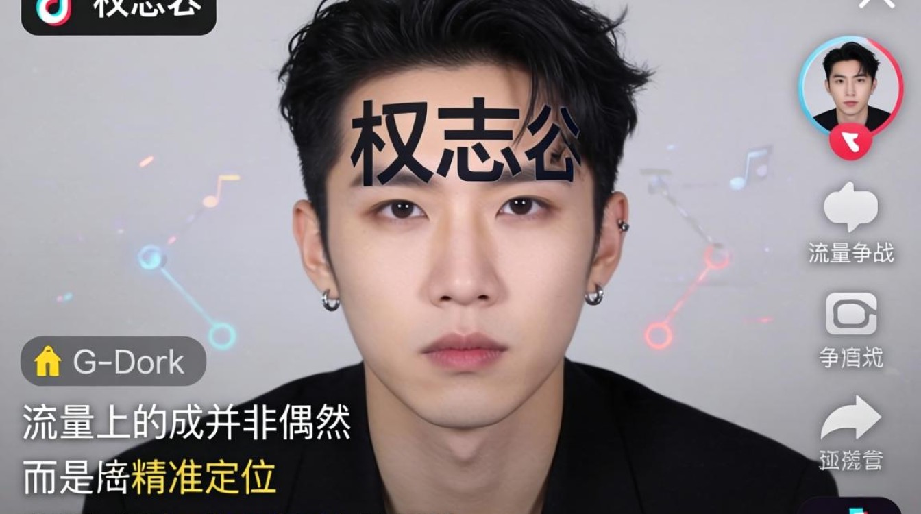 百家号权志龙玩tiktok怎么涨粉