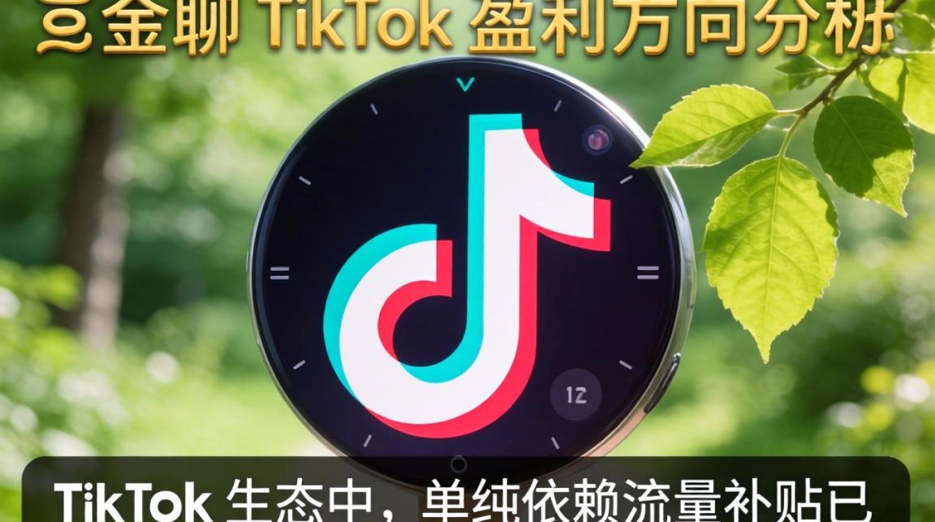 三金聊 TikTok 商业模式盈利方向分析