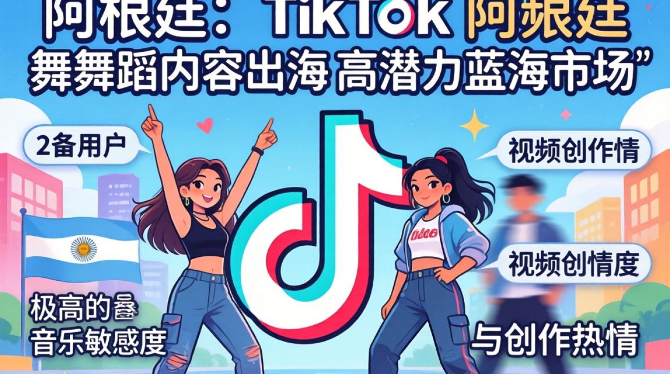 如何在海外做阿根廷舞蹈账号