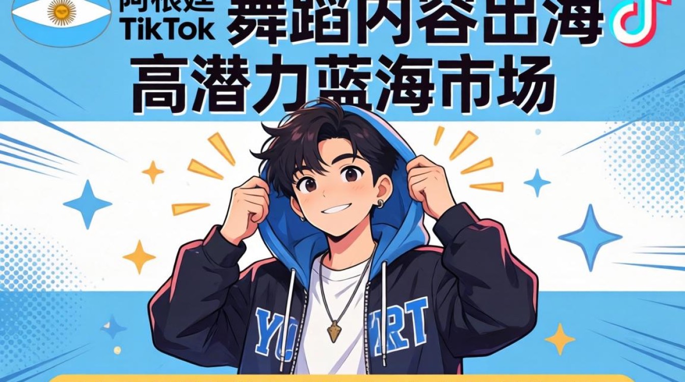 如何在海外做阿根廷舞蹈账号