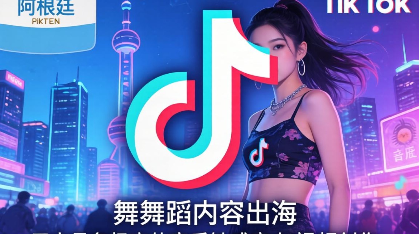 如何在海外做阿根廷舞蹈账号
