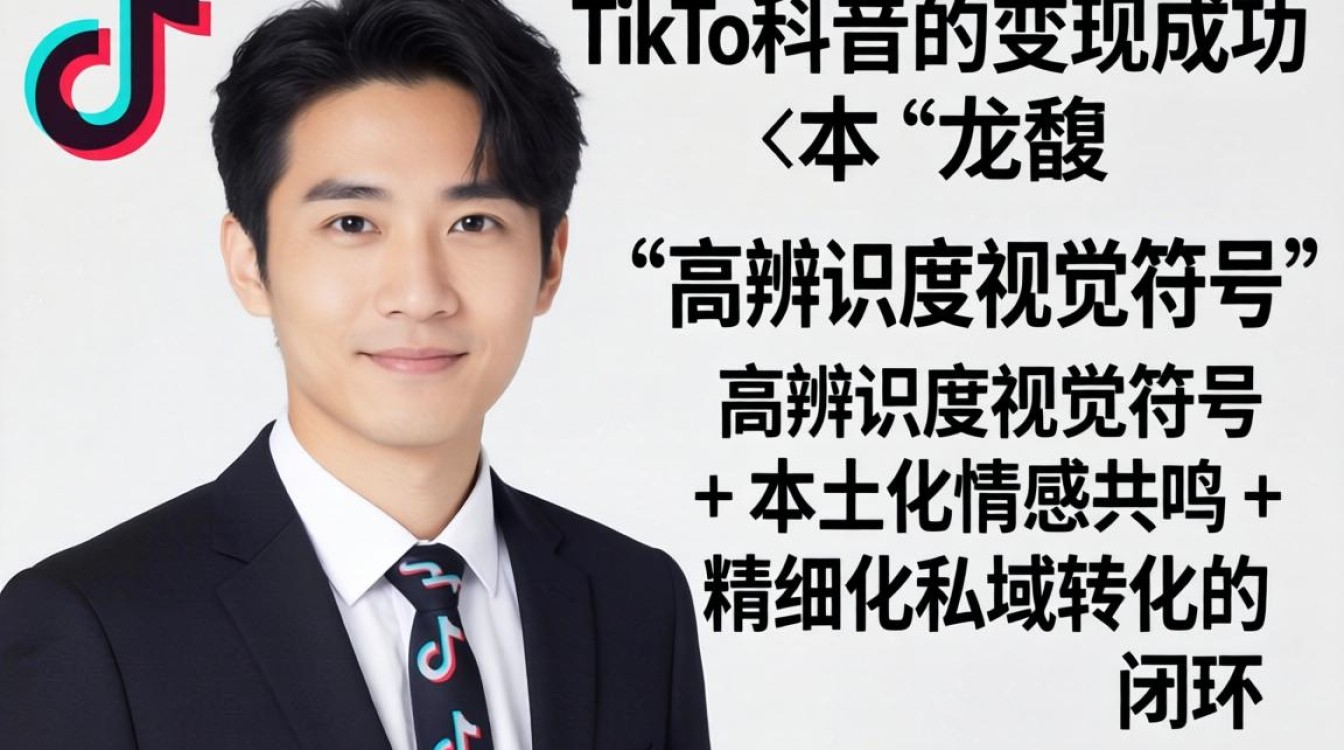 李龙馥日本 TikTok 运营变现全攻略