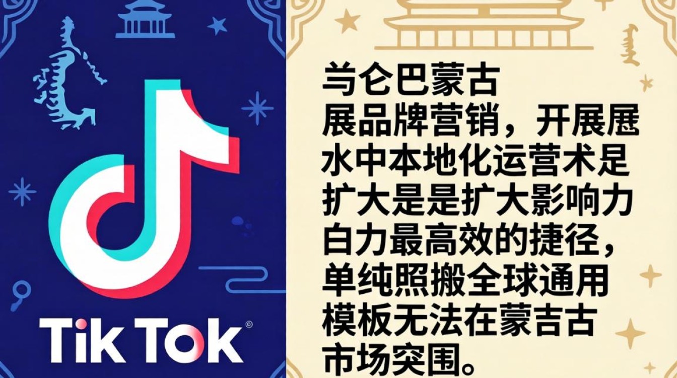 乌兰巴托 TikTok 运营