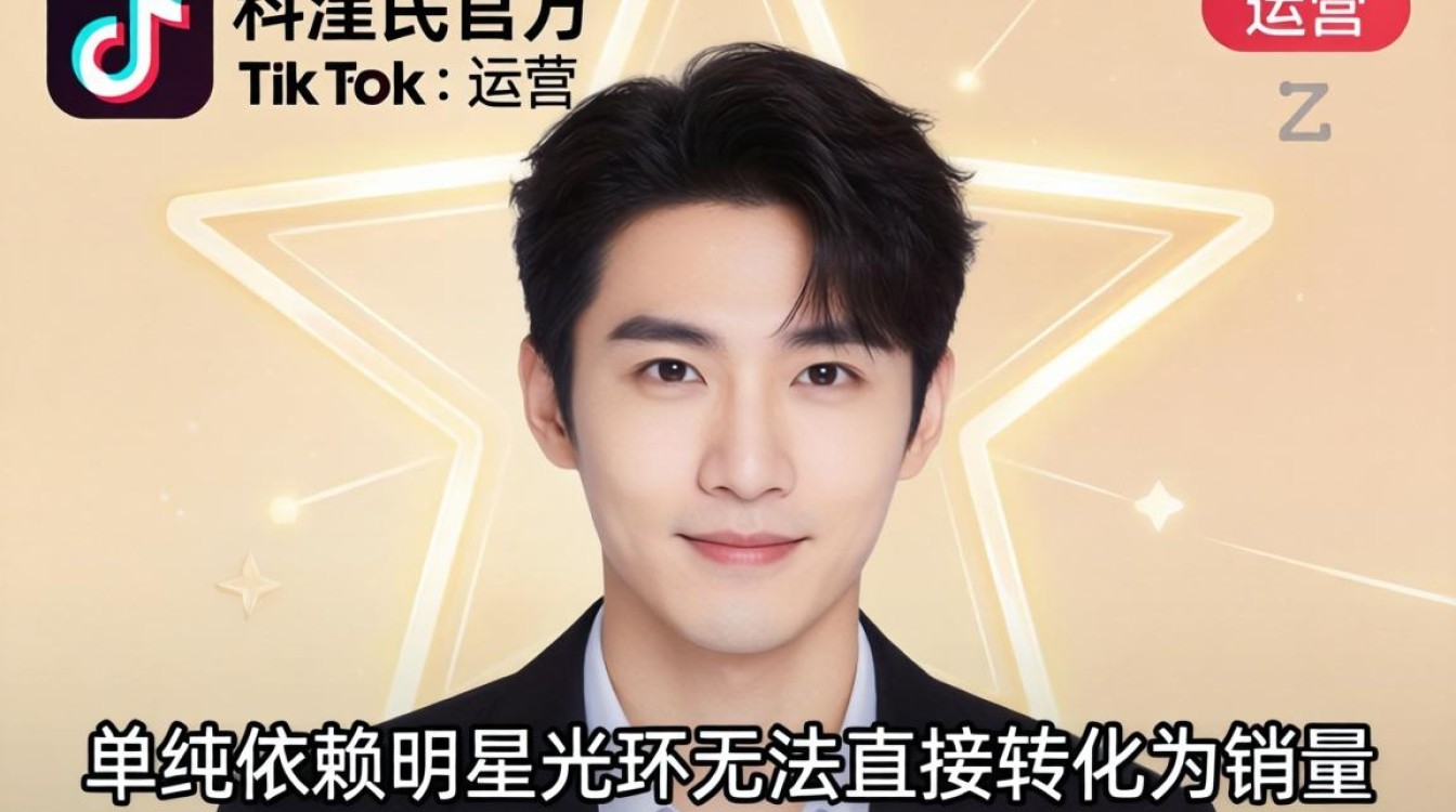 带货话术罗渽民官方tiktok怎么提高转化率