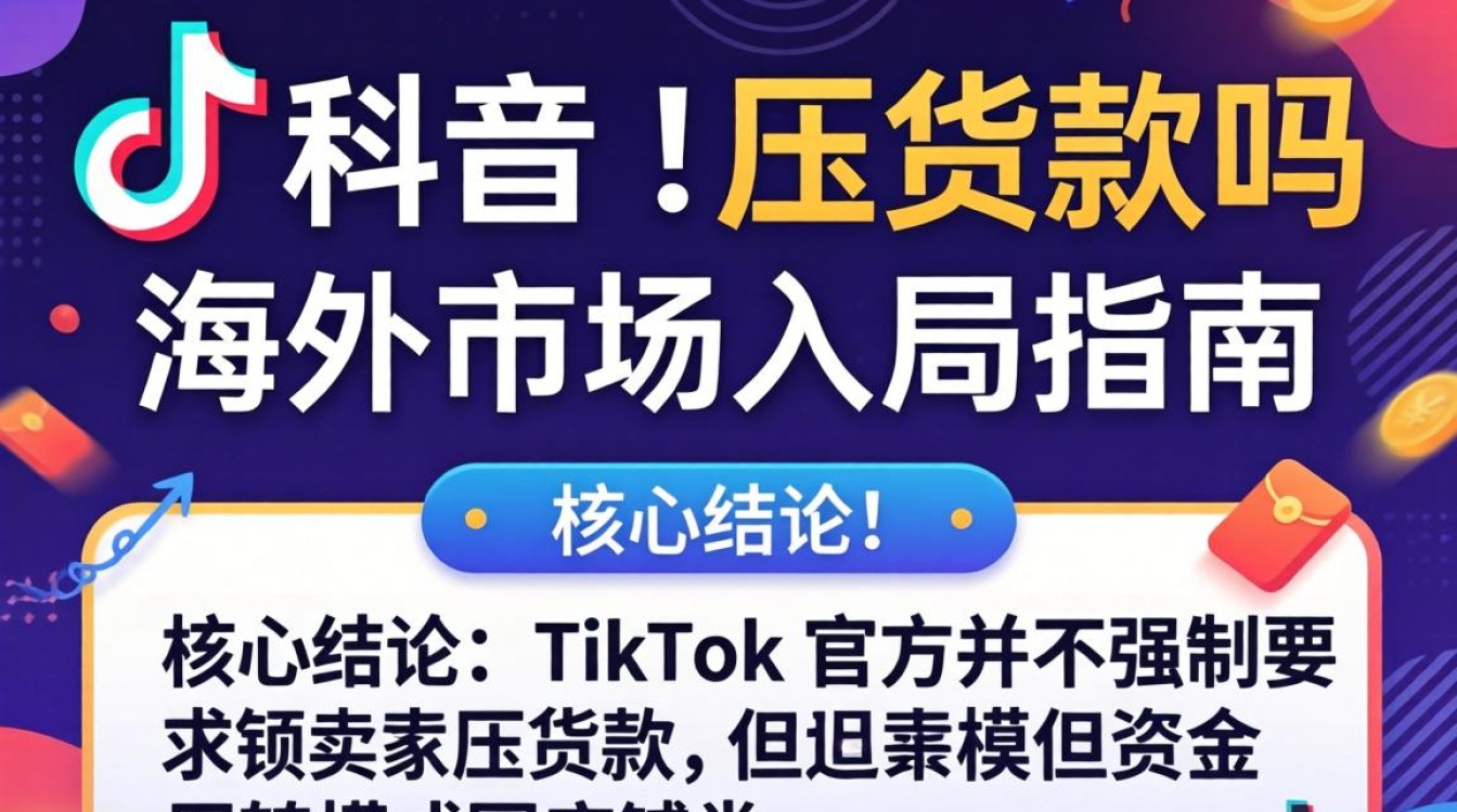 TikTok 海外市场入局指南