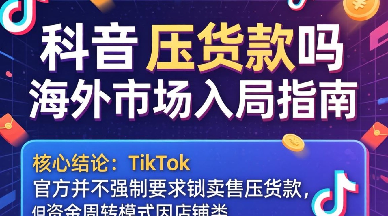 TikTok 海外市场入局指南