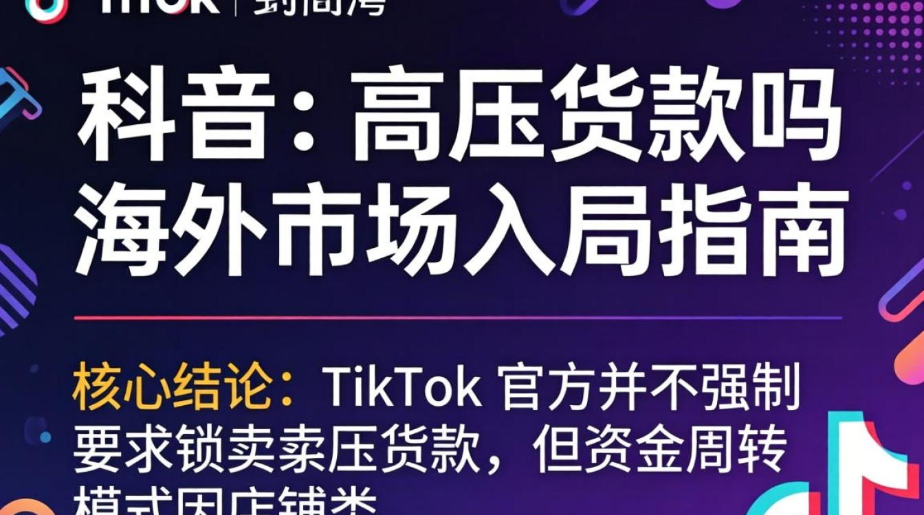 TikTok 海外市场入局指南