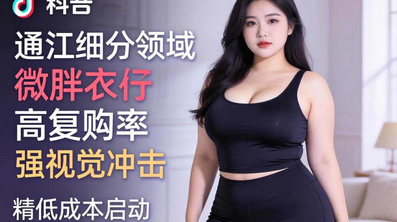 TikTok 微胖紧身衣怎么变现