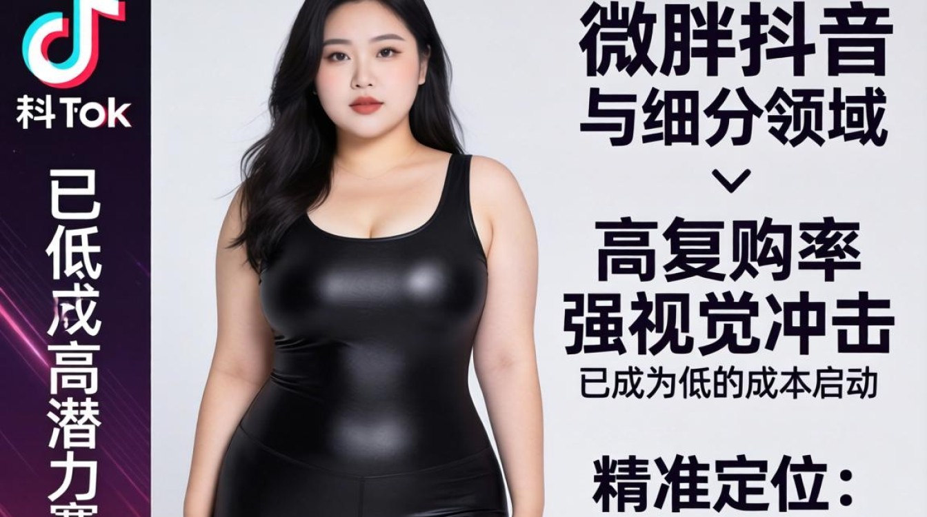 TikTok 微胖紧身衣怎么变现
