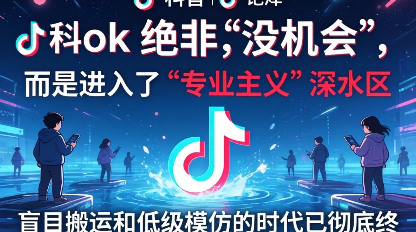 TikTok 没机会了吗