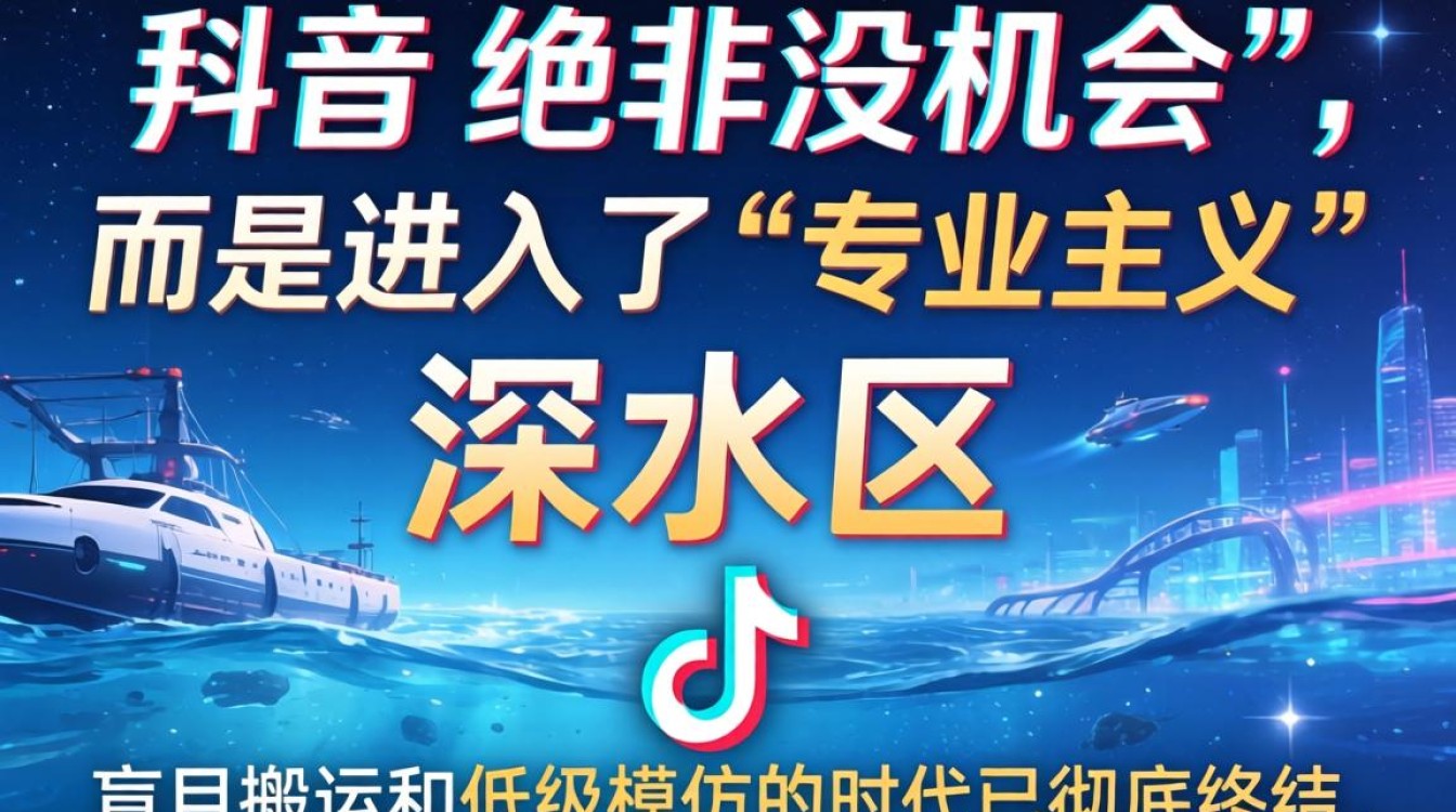 TikTok 没机会了吗