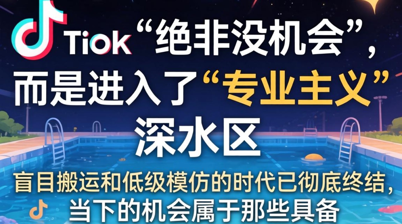 TikTok 没机会了吗