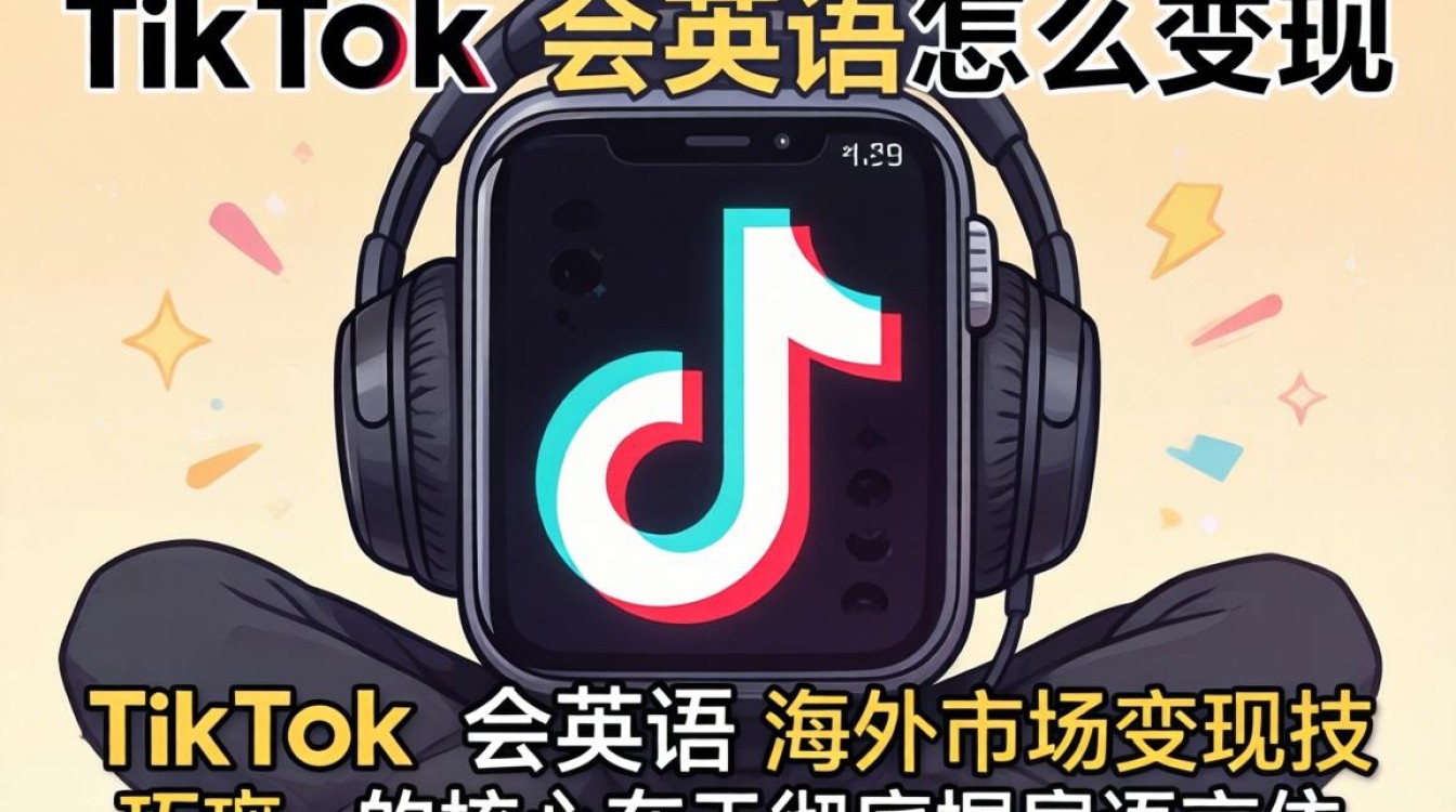 海外无语言变现技巧与流量增长指南