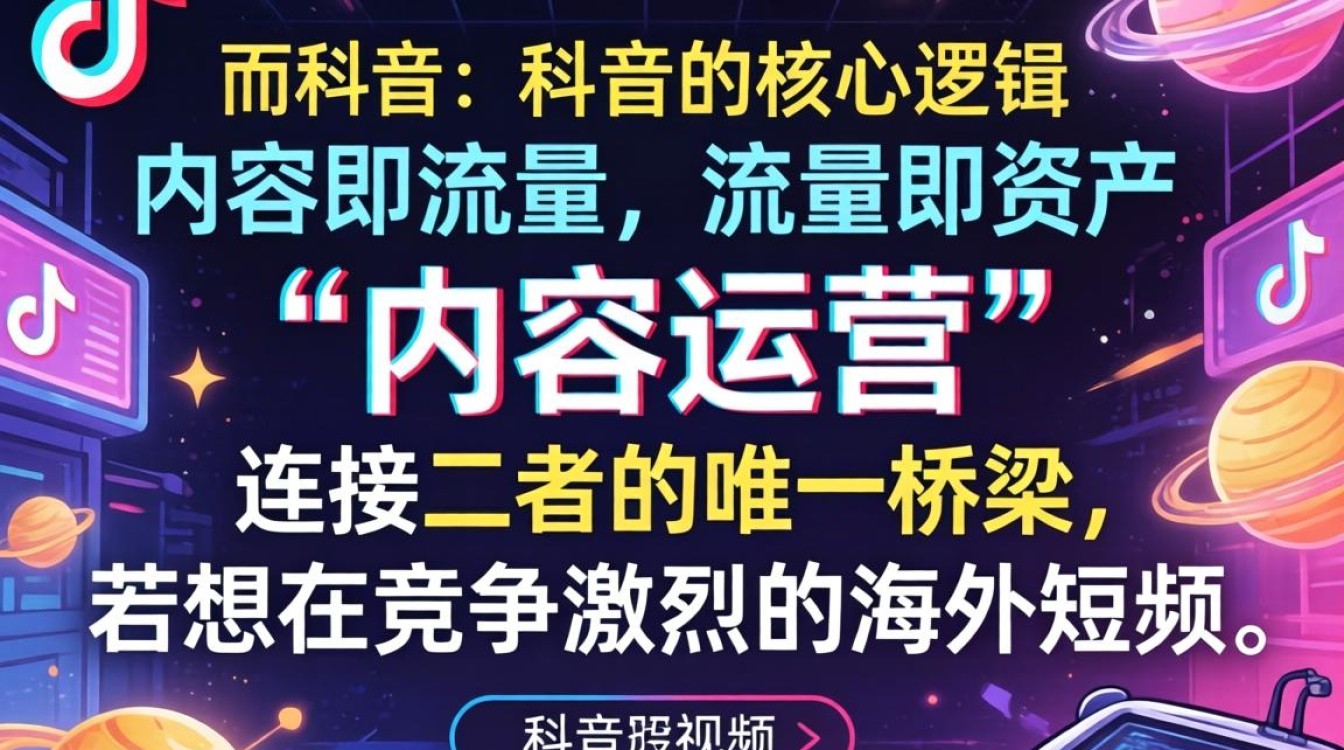 TikTok 创作方法论与流量变现技巧