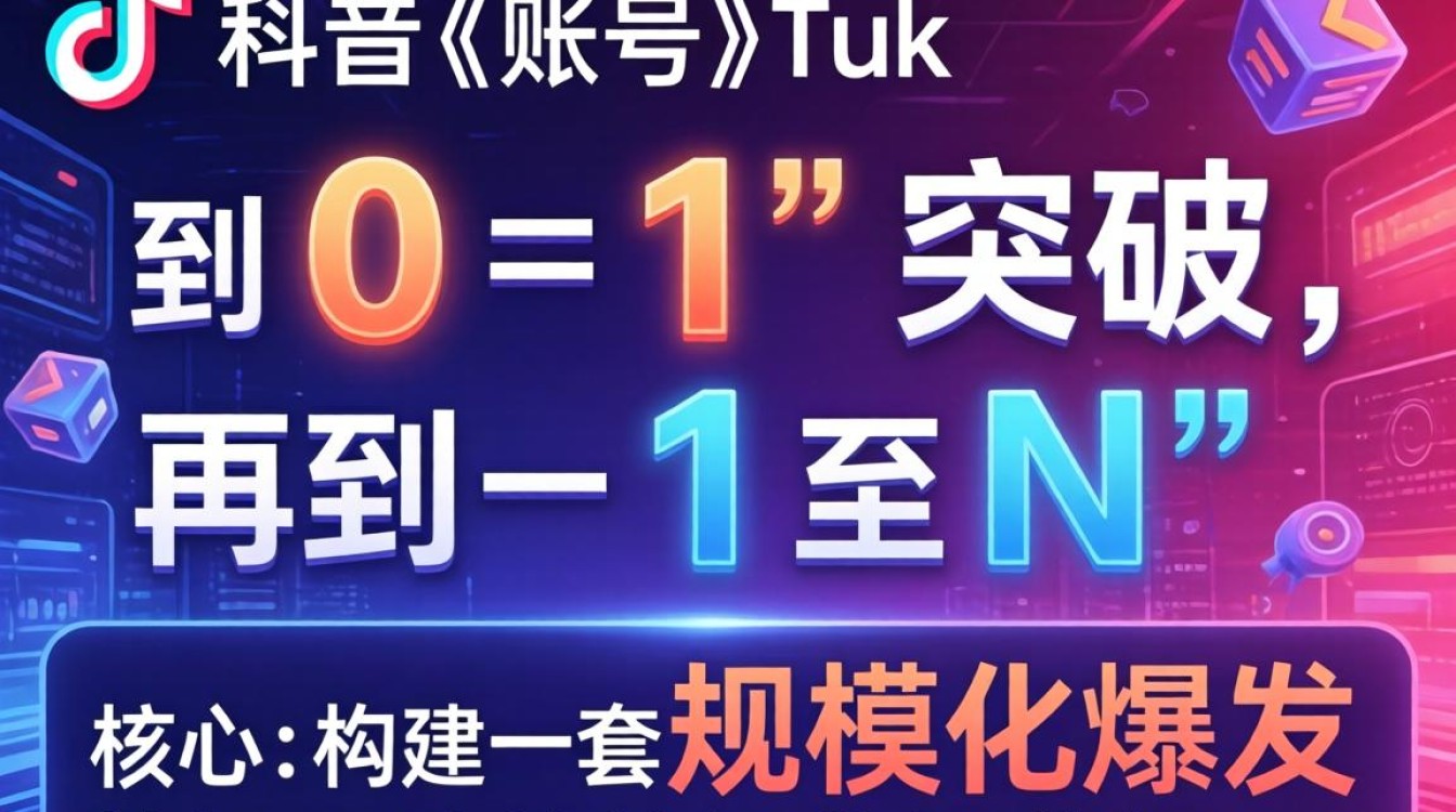 专业运营kk姐带你玩转tiktok