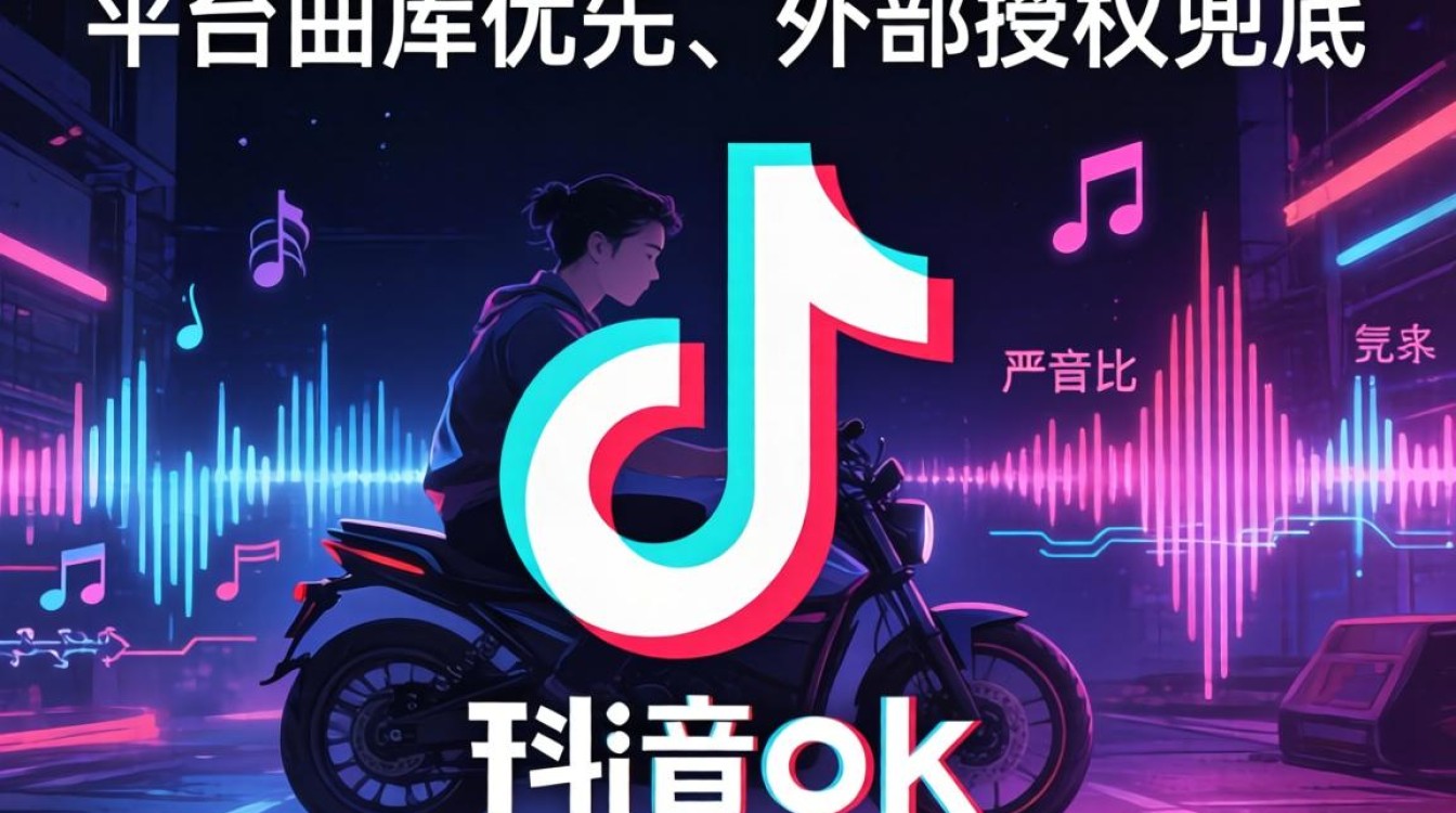 TikTok 哪里能看音乐版权