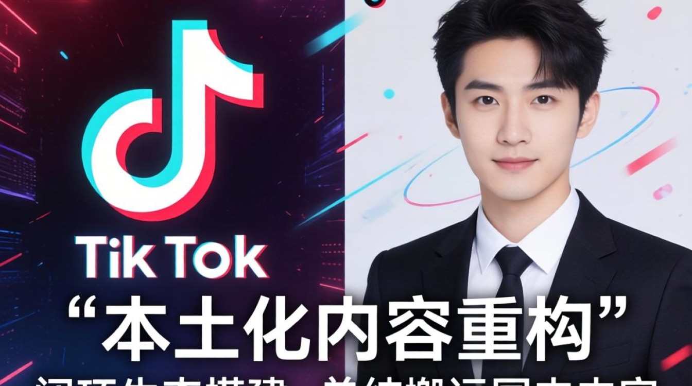抖音海外tiktok怎么发作品