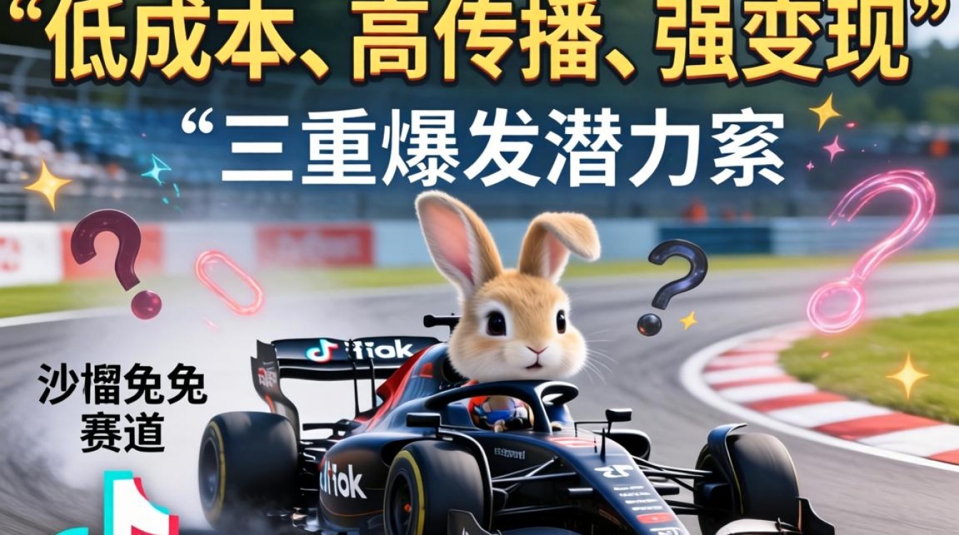TikTok 沙雕兔兔 海外市场入局指南