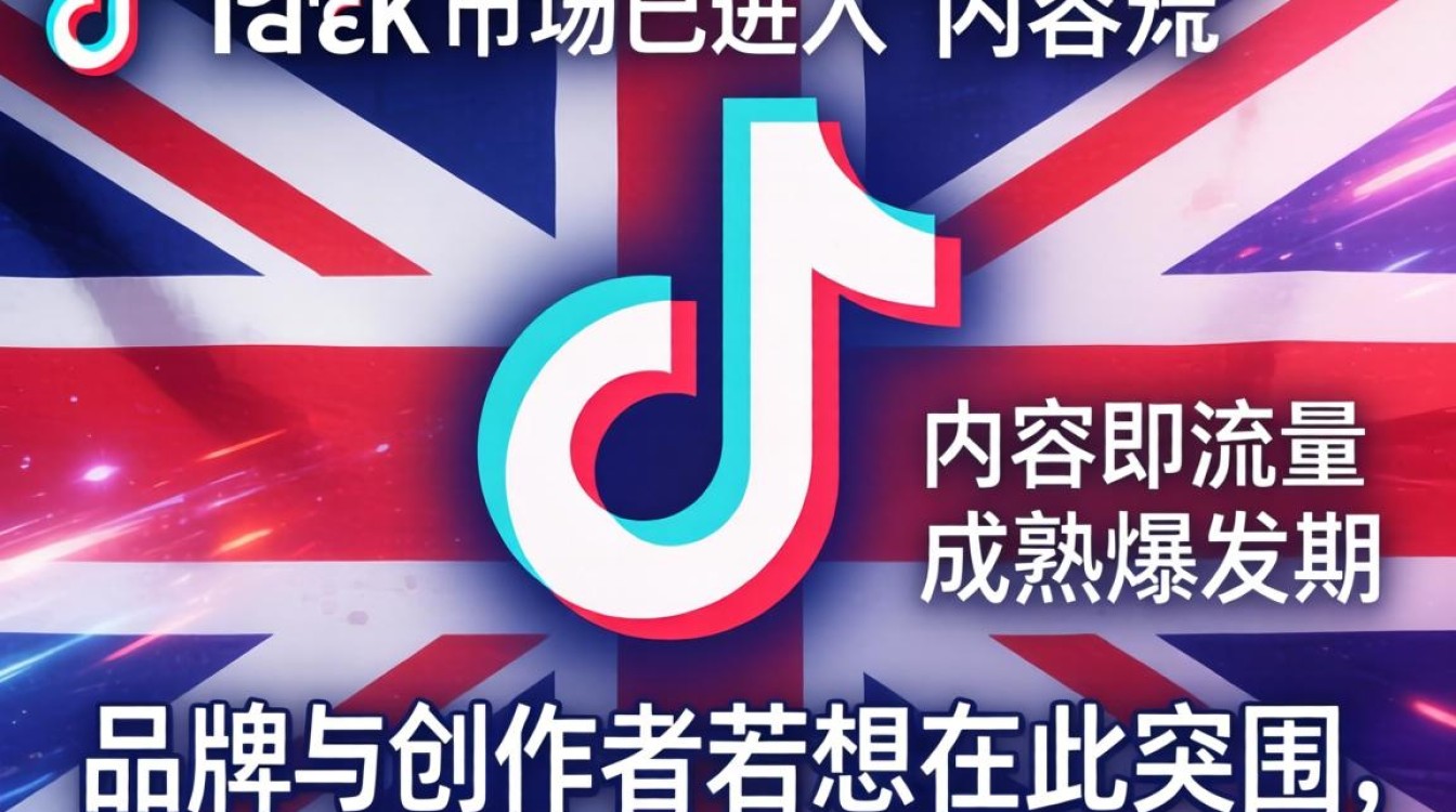 英国 TikTok 爆款内容创作技巧