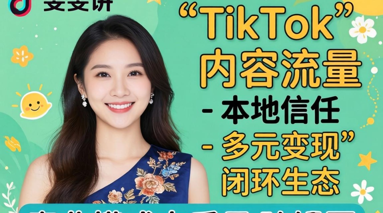 泰国雯雯讲tiktok商业模式如何盈利