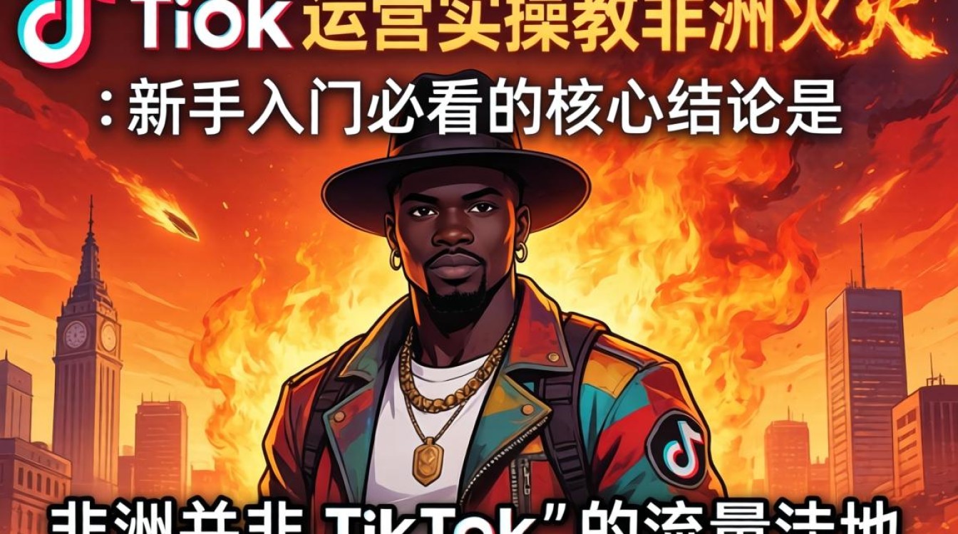 TikTok 非洲运营实操教程
