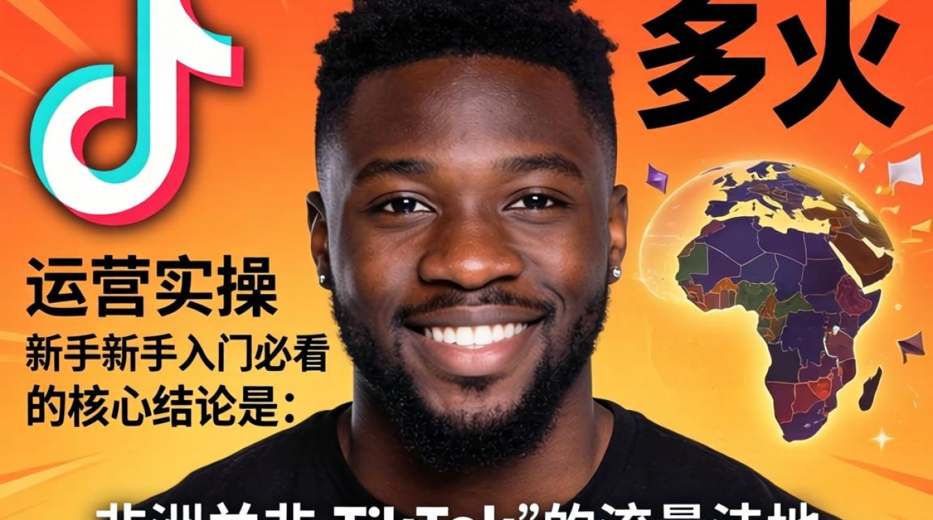 TikTok 非洲运营实操教程