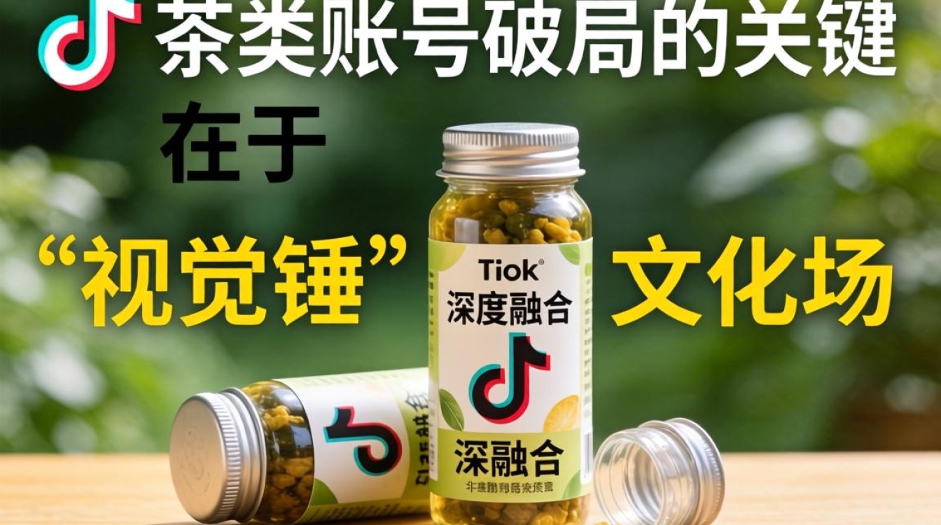 TikTok 岑岑茶师运营实操教程新手入门必看
