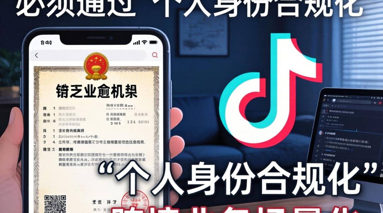TikTok 无营业执照运营全攻略