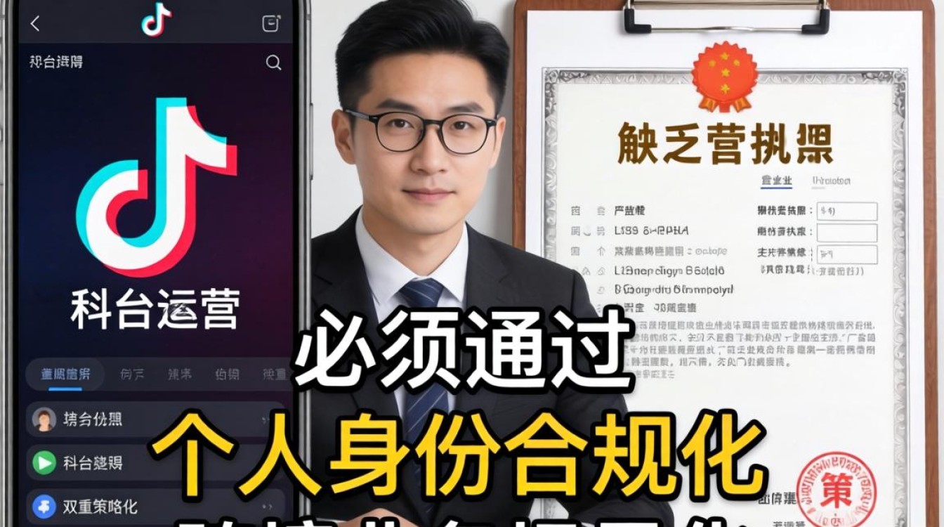 TikTok 无营业执照运营全攻略